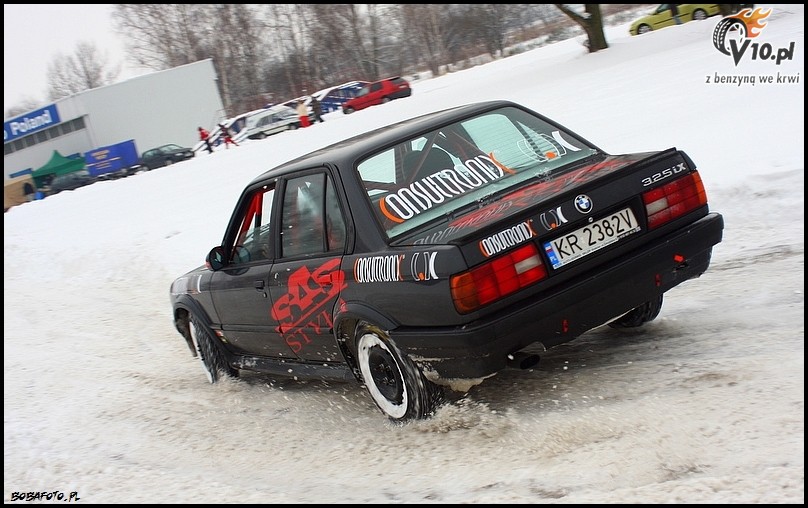 SAS Stya Rally Team